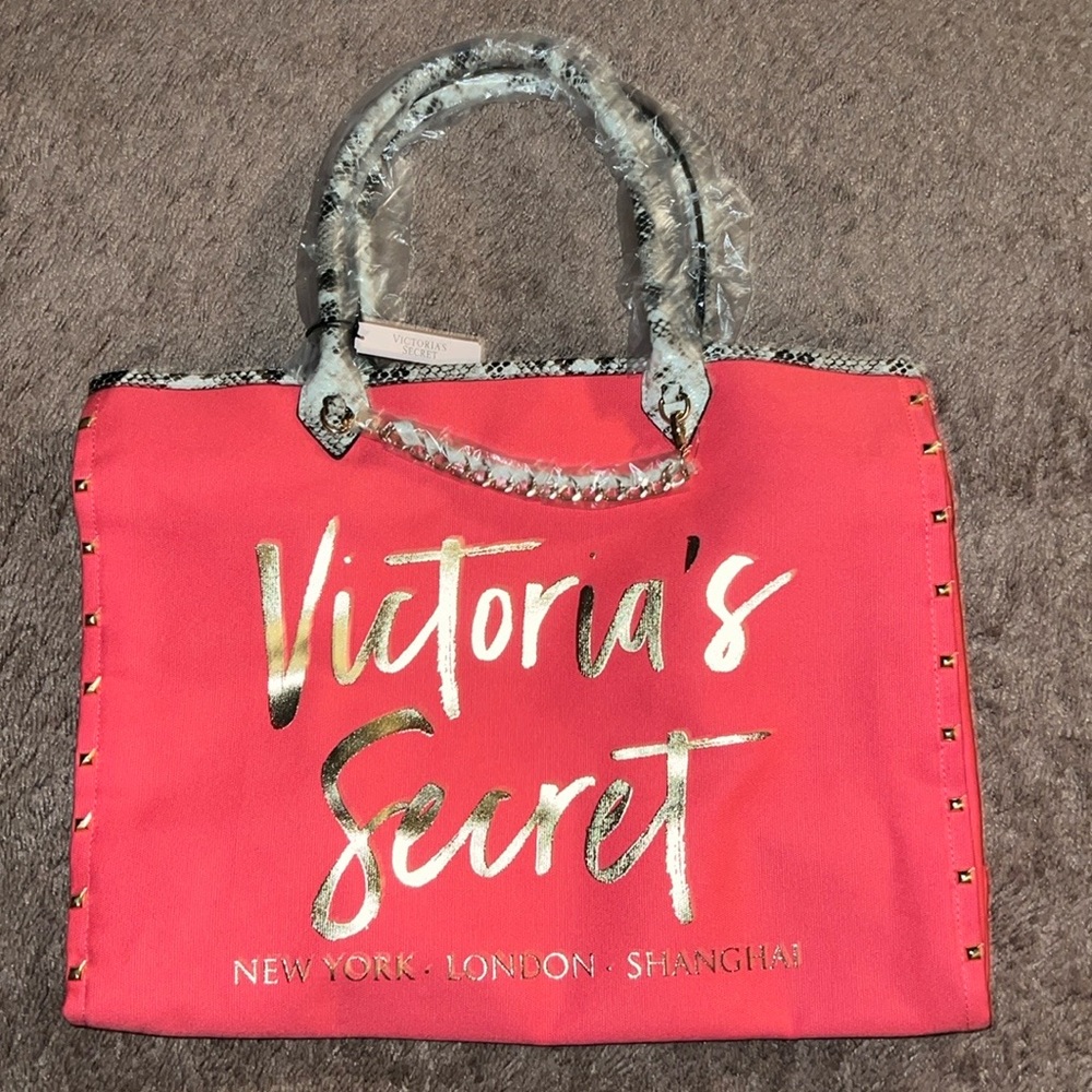 Victoria’s Secret bag